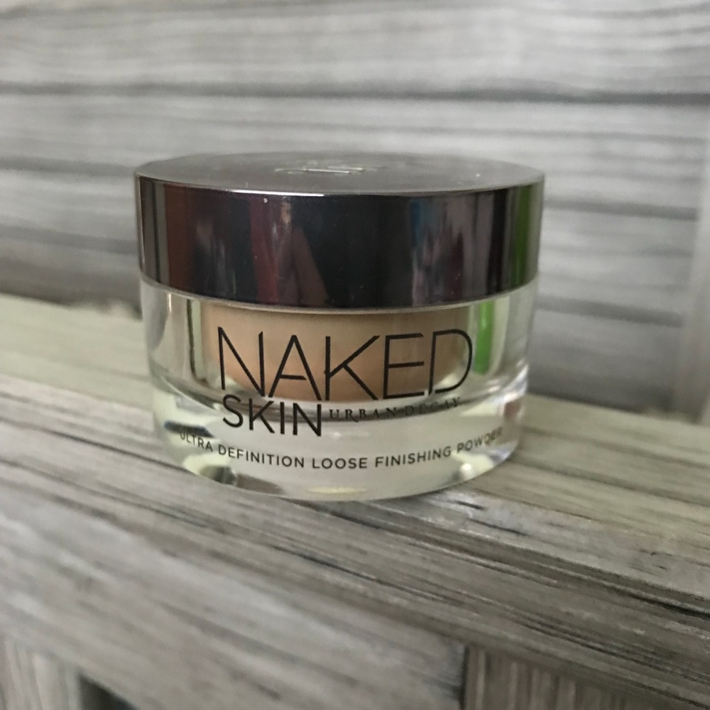 Urban Decay Loose powder